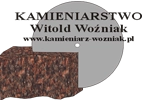 Kamieniarstwo Witold Woźniak – Nagrobki, blaty i schody z kamienia